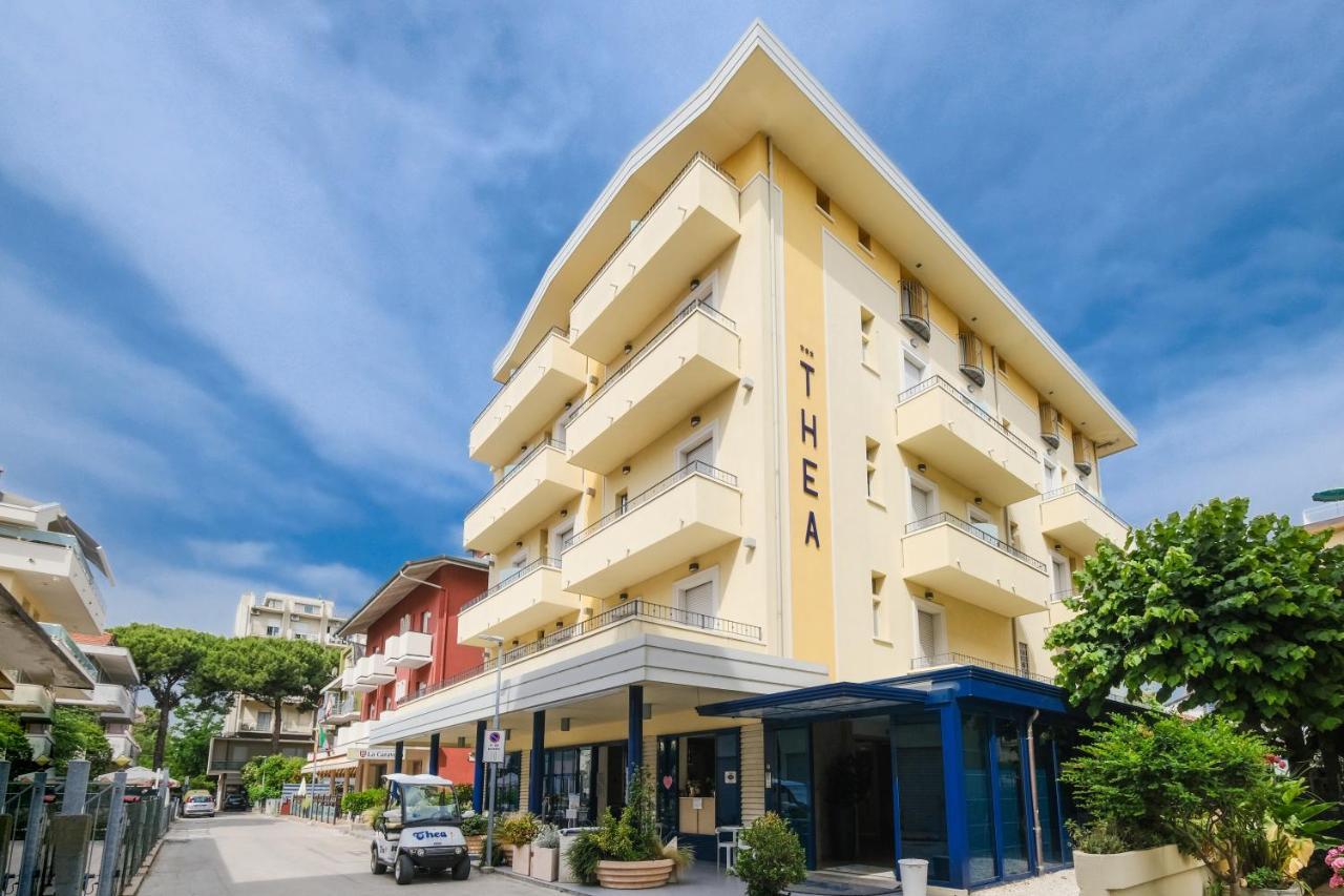 Hotel Thea Bellaria-Igea Marina Ngoại thất bức ảnh