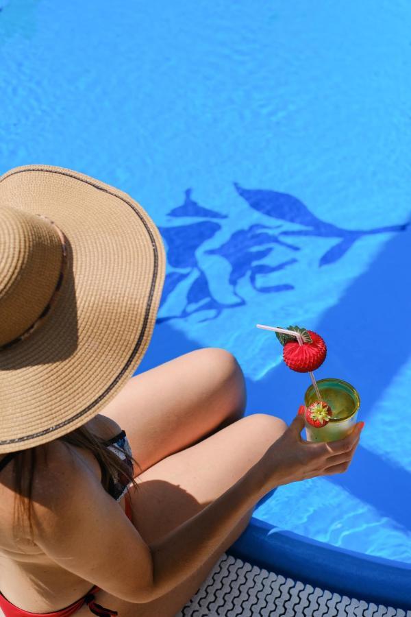Hotel Thea Bellaria-Igea Marina Ngoại thất bức ảnh