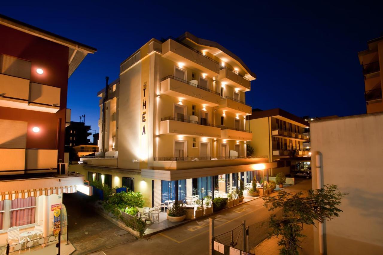 Hotel Thea Bellaria-Igea Marina Ngoại thất bức ảnh