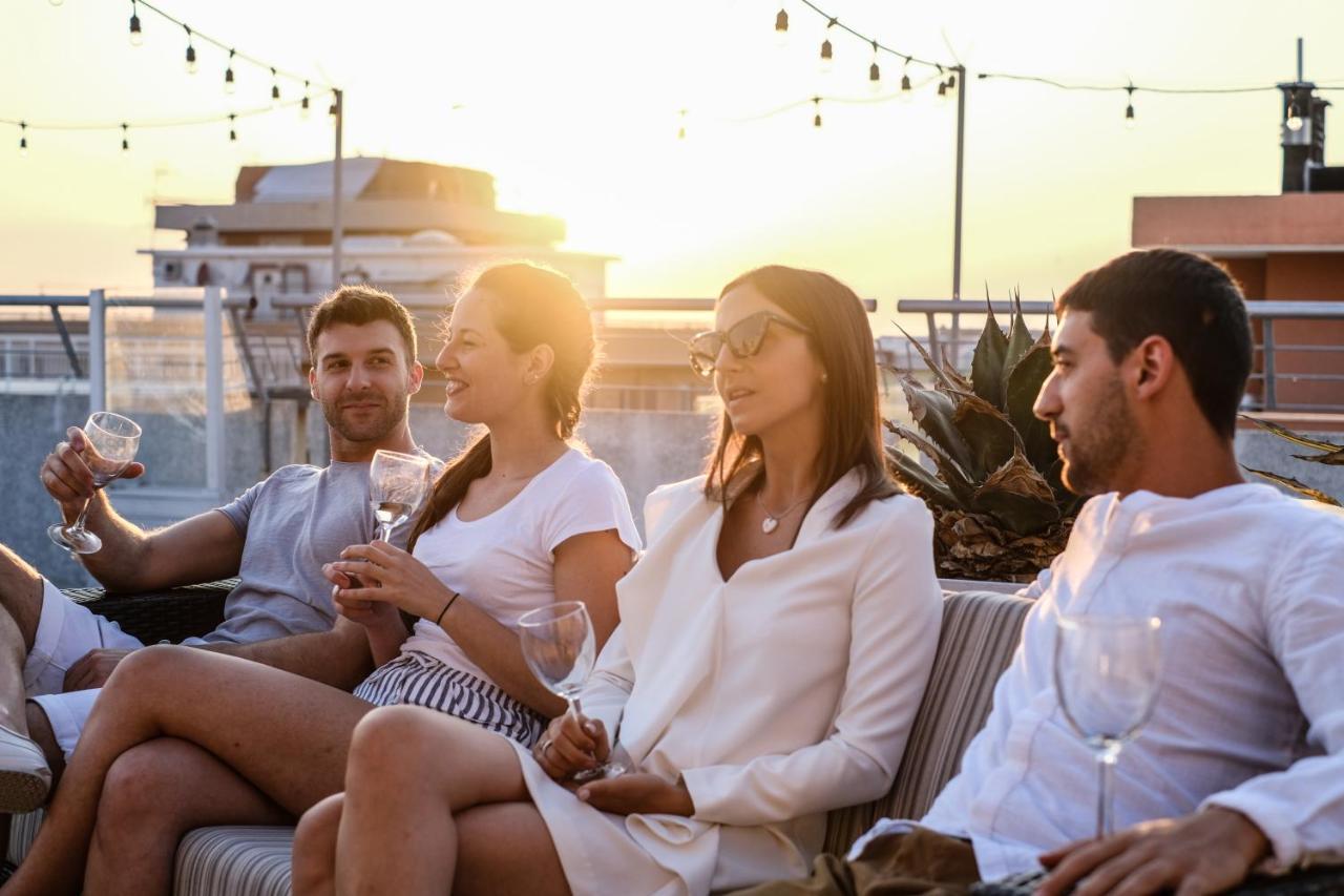 Hotel Thea Bellaria-Igea Marina Ngoại thất bức ảnh