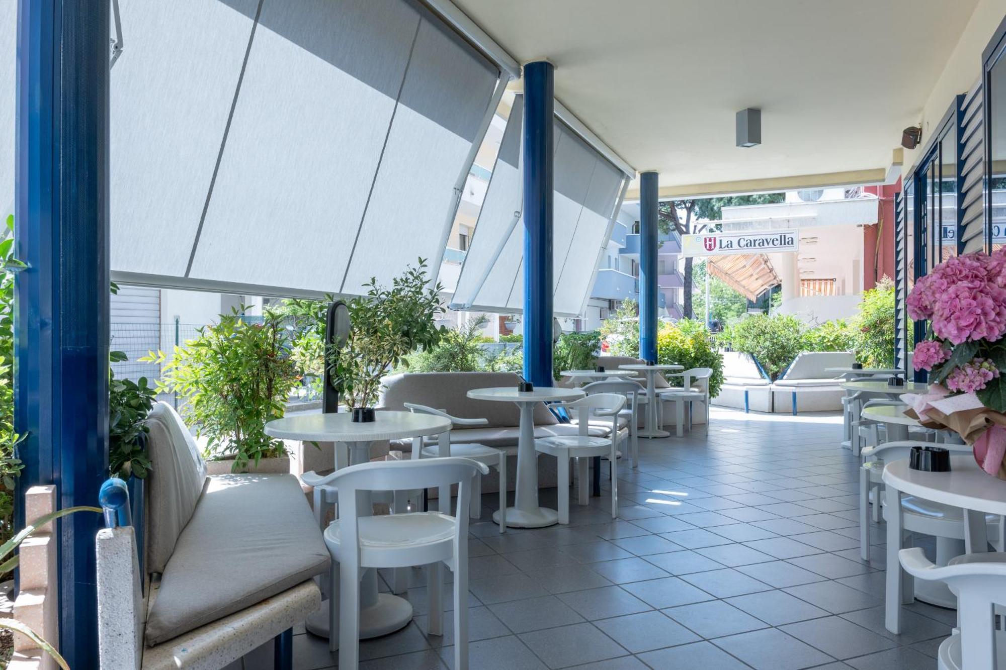 Hotel Thea Bellaria-Igea Marina Ngoại thất bức ảnh