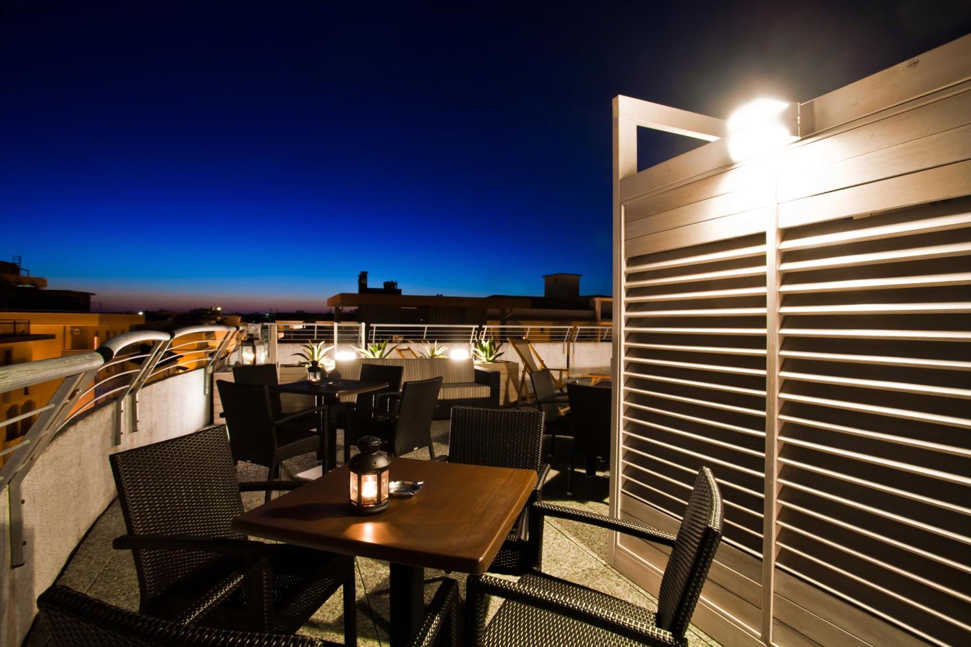 Hotel Thea Bellaria-Igea Marina Ngoại thất bức ảnh