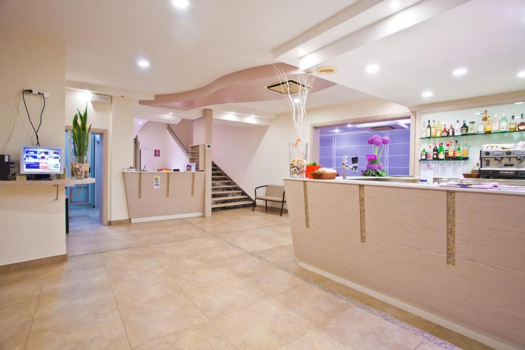 Hotel Thea Bellaria-Igea Marina Ngoại thất bức ảnh